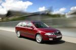 Skoda Octavia Combi 2004 года